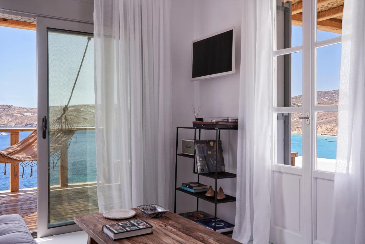 Boheme Beach Houses Elia  Exterior photo